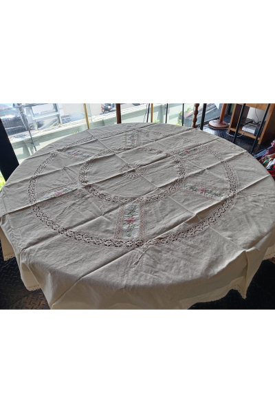 Tablecloth (Round) - TL00130 